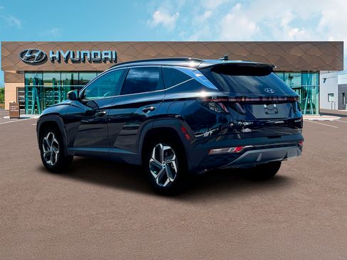 New 2024 Hyundai Tucson Limited AWD/4WD image 5