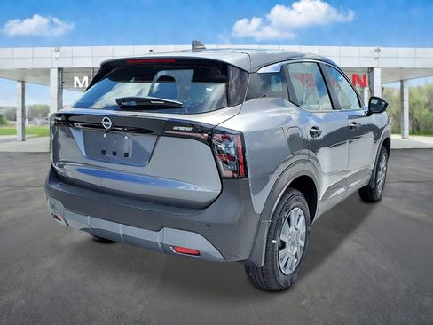 New 2026 Nissan Kicks S FWD image 5