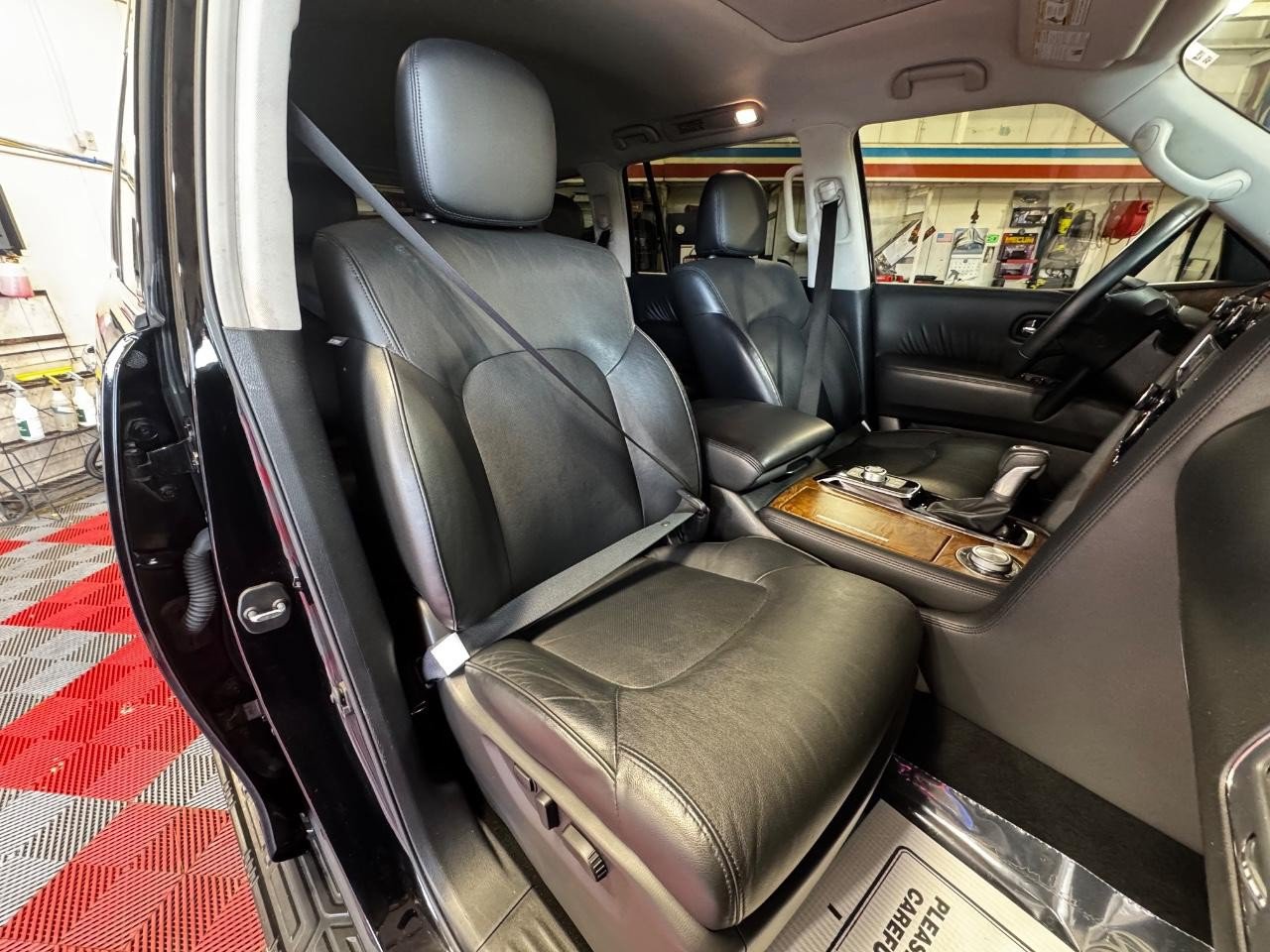 Used 2022 Nissan Armada SL AWD/4WD image 9
