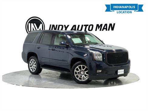 Used 2018 GMC Yukon Denali AWD/4WD image 1