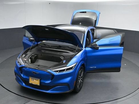 Certified 2025 Ford Mustang Mach-E Premium AWD/4WD image 56