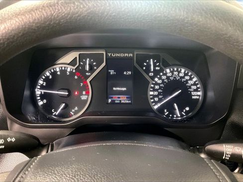 Used 2023 Toyota Tundra SR5 w/ SR5 Convenience Package AWD/4WD image 24