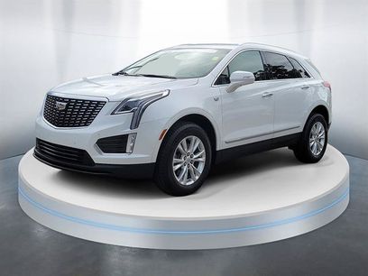 Certified 2022 Cadillac XT5 Luxury