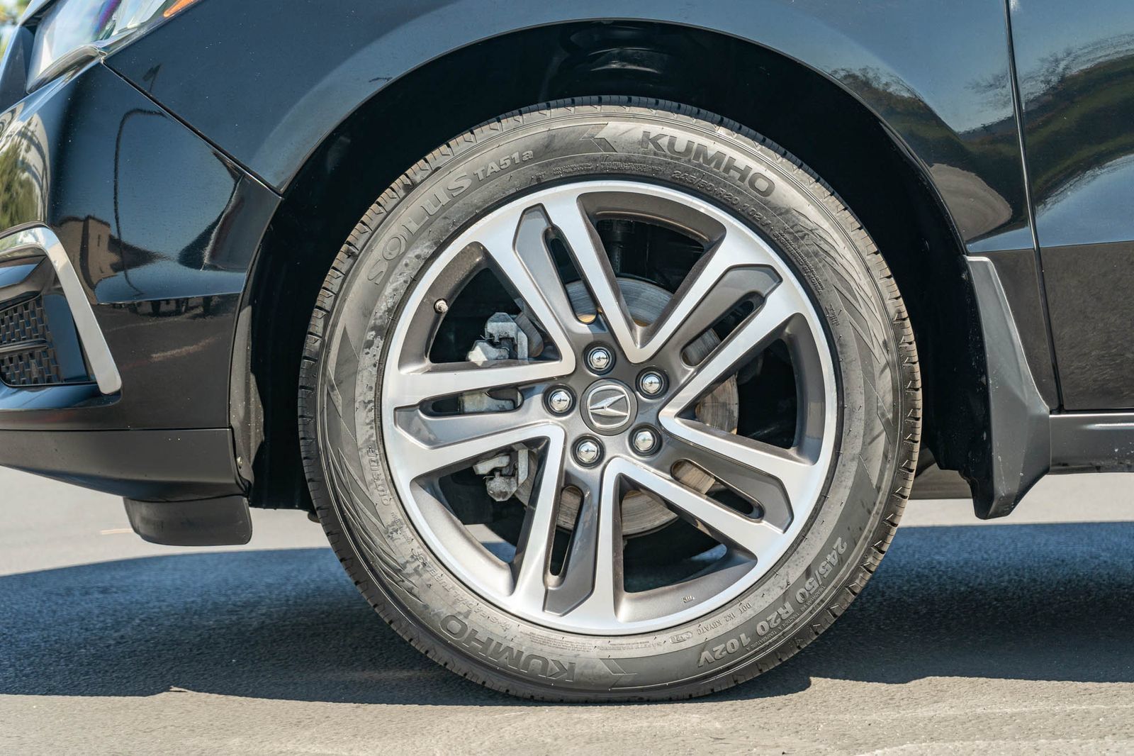 Used 2017 Acura MDX w/ Advance Package FWD image 5