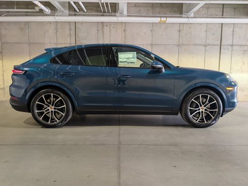 New 2026 Porsche Cayenne Coupe image 10