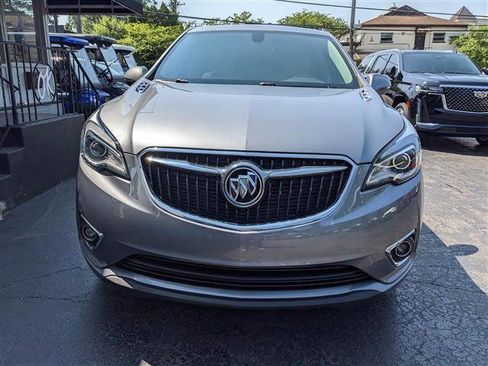 Used 2020 Buick Envision Preferred image 6