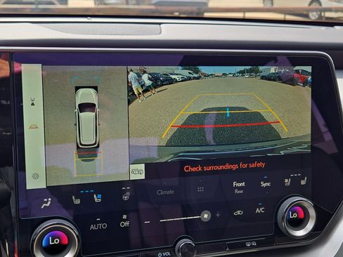 New 2026 Lexus TX 350 AWD image 18