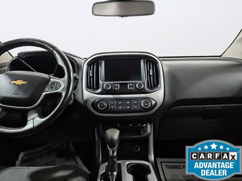 Used 2022 Chevrolet Colorado LT w/ LT Convenience Package RWD image 30