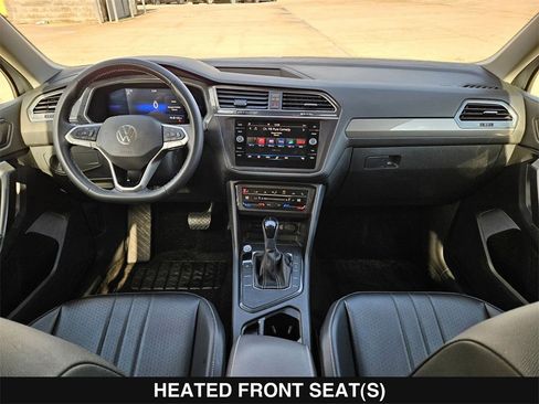 Used 2022 Volkswagen Tiguan SE image 20