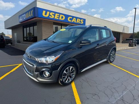 Used 2021 Chevrolet Spark ACTIV image 1