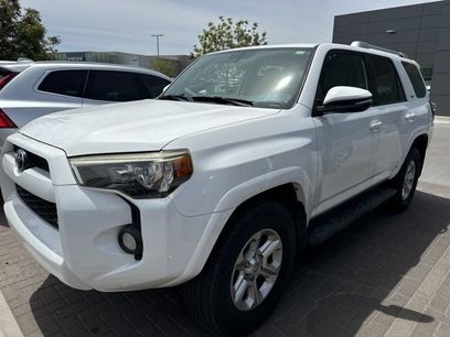 Used 2016 Toyota 4Runner SR5 Premium