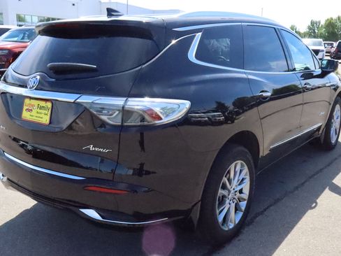 Certified 2024 Buick Enclave Avenir w/ Avenir Technology Package AWD/4WD image 7