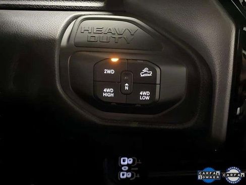 Used 2025 RAM 2500 Big Horn image 43