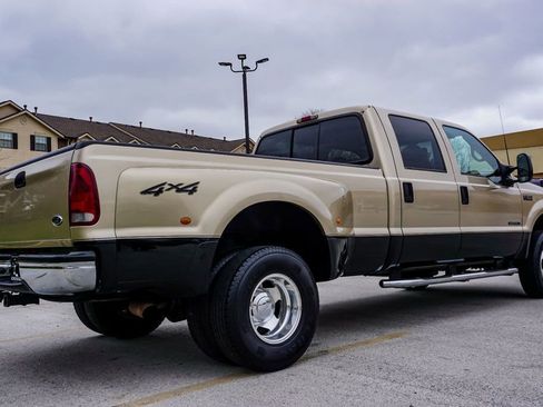 Used 2001 Ford F350 4x4 Crew Cab DRW Super Duty image 7