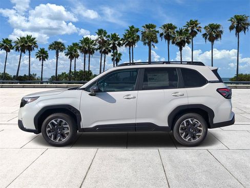 New 2026 Subaru Forester Premium image 6