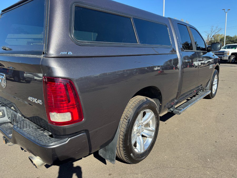 Used 2015 RAM 1500 Sport w/ Remote Start & Security Group AWD/4WD image 11