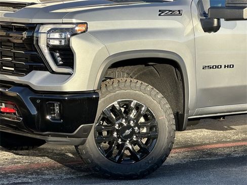 New 2026 Chevrolet Silverado 2500 LTZ w/ Trail Boss Package image 8