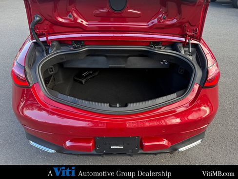 Certified 2024 Mercedes-Benz CLE 450 4MATIC Cabriolet image 25