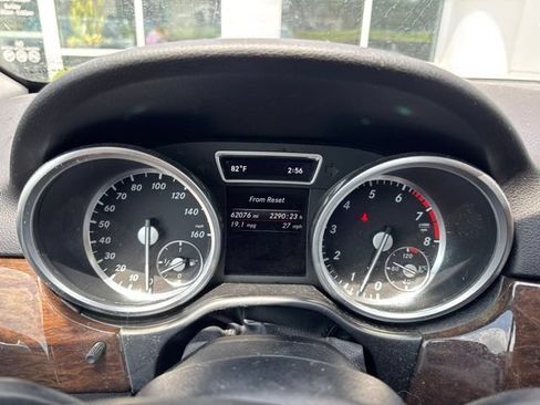 Used 2014 Mercedes-Benz ML 350 4MATIC image 5