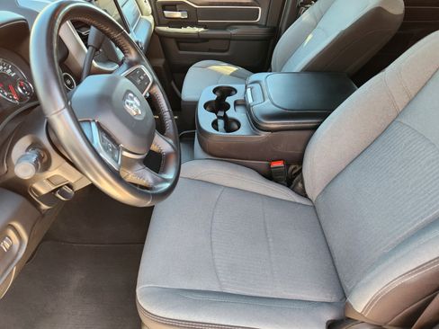 Used 2024 RAM 2500 Big Horn image 14