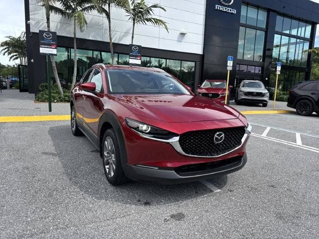 Certified 2024 MAZDA CX-30 AWD 2.5 S w/ Preferred Package image 7