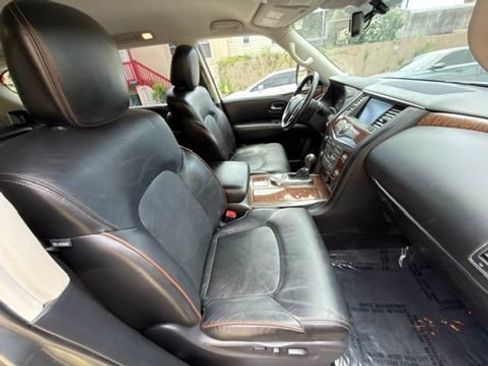 Used 2020 Nissan Armada SL RWD image 25