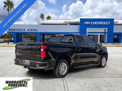 Used 2023 Chevrolet Silverado 1500 RST RWD image 4
