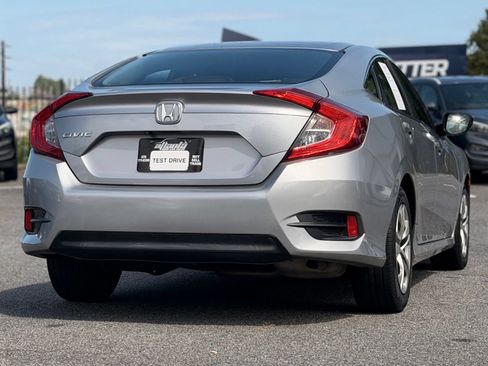 Used 2017 Honda Civic LX image 5