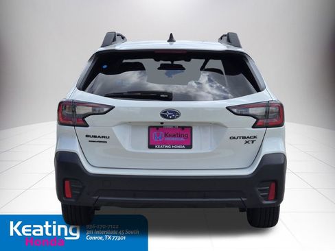 Used 2022 Subaru Outback Onyx Edition XT AWD/4WD image 7
