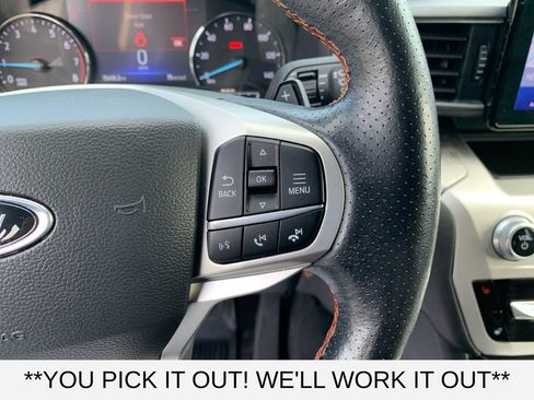 Used 2022 Ford Explorer Timberline AWD/4WD image 17