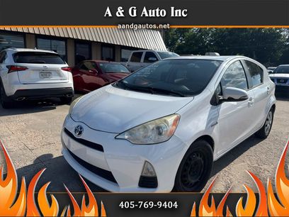 Used 2013 Toyota Prius C Two