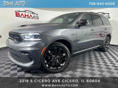 Used 2024 Dodge Durango R/T