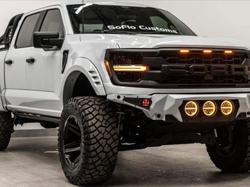 Used 2025 Ford F150 STX w/ Equipment Group 200A image 4