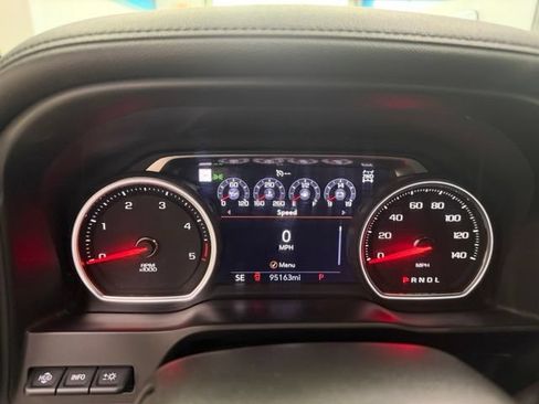 Used 2020 Chevrolet Silverado 3500 LTZ w/ LTZ Premium Package AWD/4WD image 20