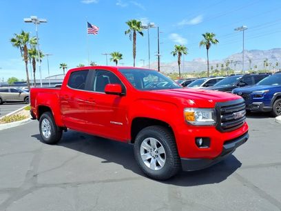 Used 2017 GMC Canyon SLE w/ SLE Convenience Package