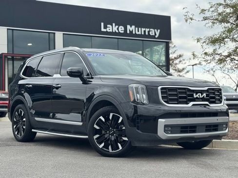 Used 2023 Kia Telluride SX Prestige AWD/4WD image 1