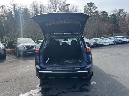 New 2026 Nissan Rogue Platinum w/ Platinum Premium Package AWD/4WD image 19