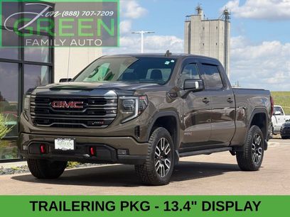 Used 2024 GMC Sierra 1500 AT4 w/ Technology Package