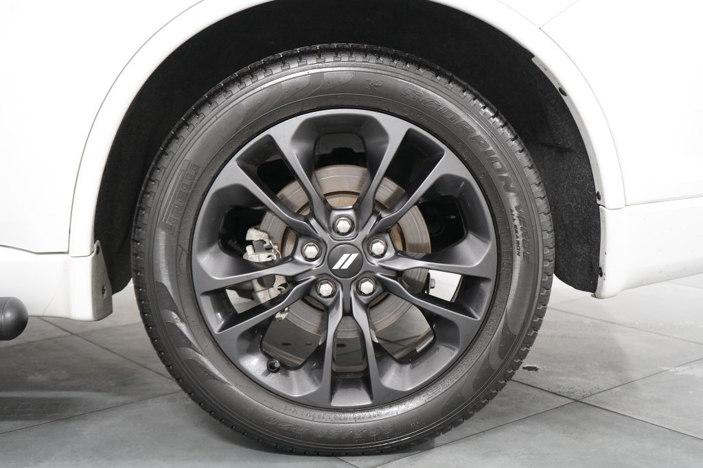 Certified 2025 Dodge Durango R/T AWD/4WD image 38
