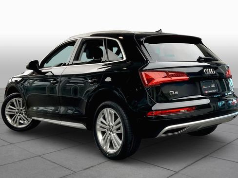 Used 2018 Audi Q5 2.0T Premium Plus w/ Premium Plus Package AWD/4WD image 11
