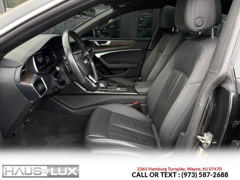 Used 2019 Audi A7 3.0T Premium Plus w/ Premium Plus Package image 17