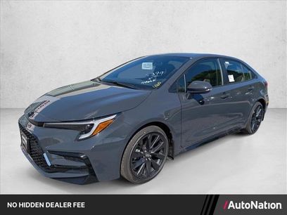 New 2026 Toyota Corolla SE