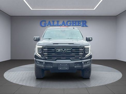 New 2026 GMC Sierra 1500 AT4X w/ LPO, Black Badging Package AWD/4WD image 12