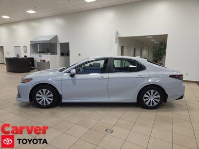 Used 2022 Toyota Camry LE