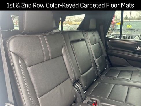 Used 2021 Chevrolet Tahoe RST image 25