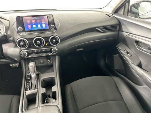 Used 2025 Nissan Sentra S FWD image 24