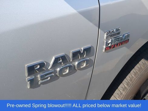 Used 2016 RAM 1500 Lone Star AWD/4WD image 15