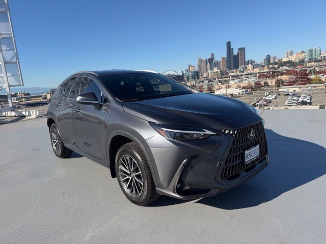 Used 2022 Lexus NX 350h AWD w/ Towing Package (2000 Lbs) image 1