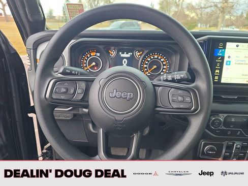 New 2026 Jeep Wrangler Sport image 15