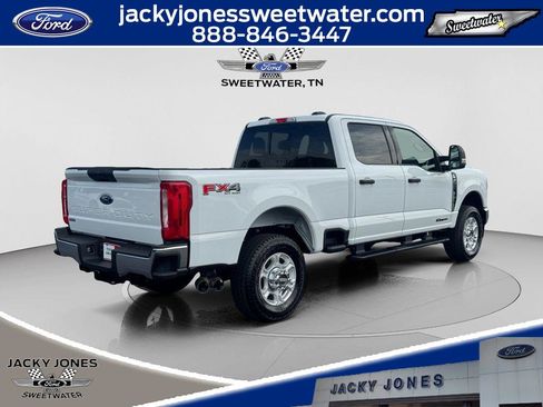 New 2026 Ford F350 XLT AWD/4WD image 5